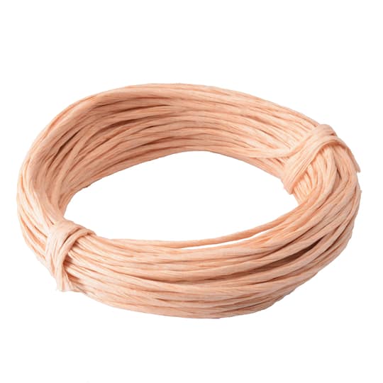 26 Gauge Cream Paper Wrapped Wire, 45ft. by Ashland®